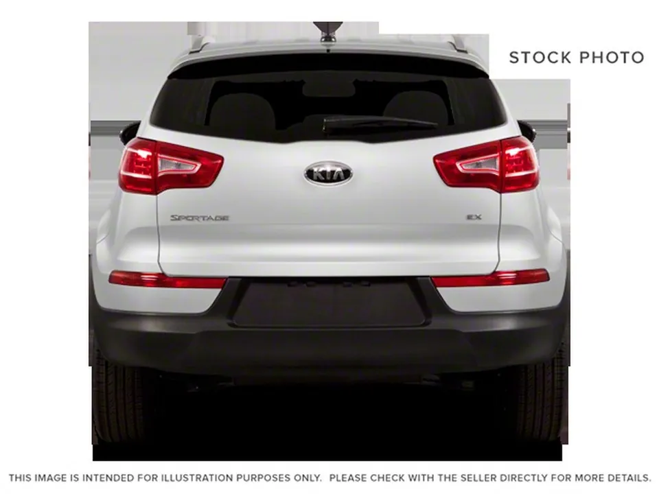 Kia Sportage 2013 photo 4