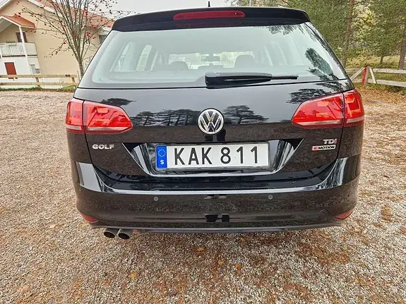 Volkswagen Golf 7 2016 photo 5