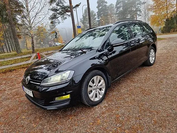 Volkswagen Golf 7