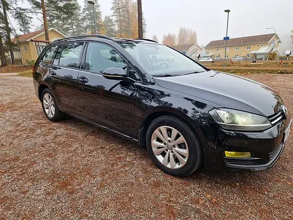 Volkswagen Golf 7 2016 photo 2