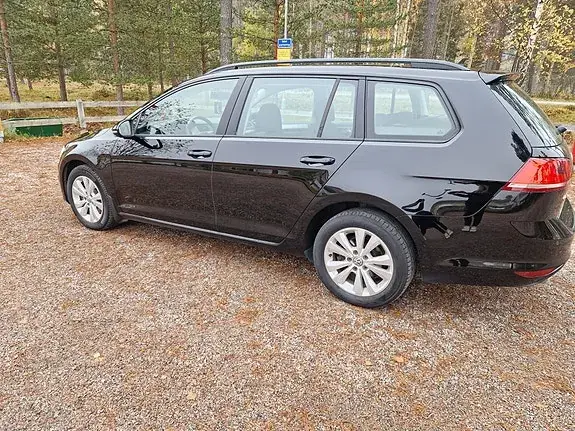 Volkswagen Golf 7 2016 photo 3