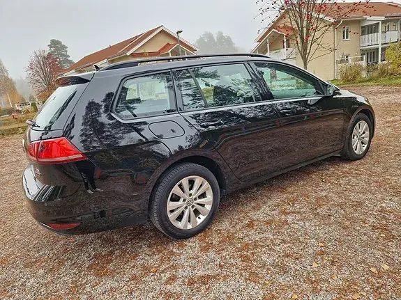 Volkswagen Golf 7 2016 photo 4