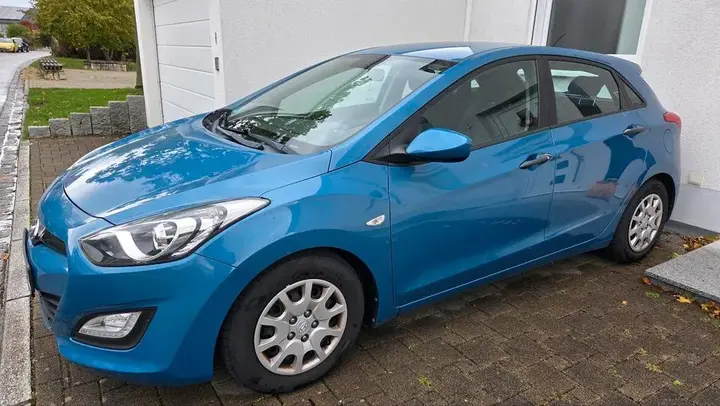 Hyundai I30