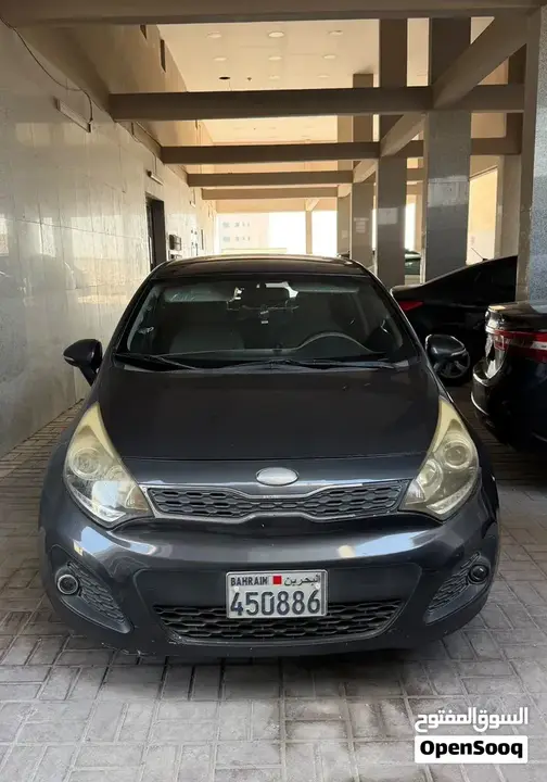 Kia Rio 2013 photo 4