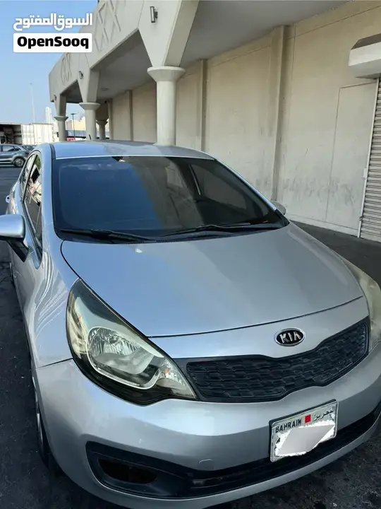 Kia Rio 2013 photo 5