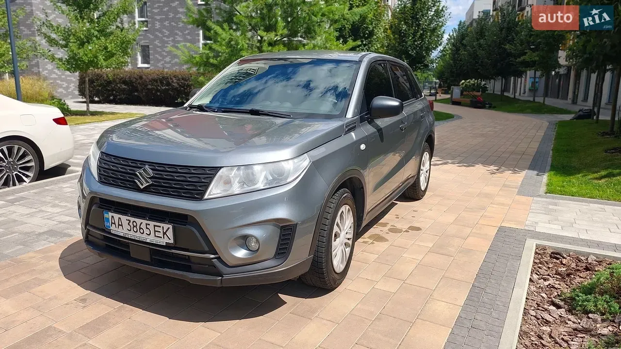 Suzuki Vitara