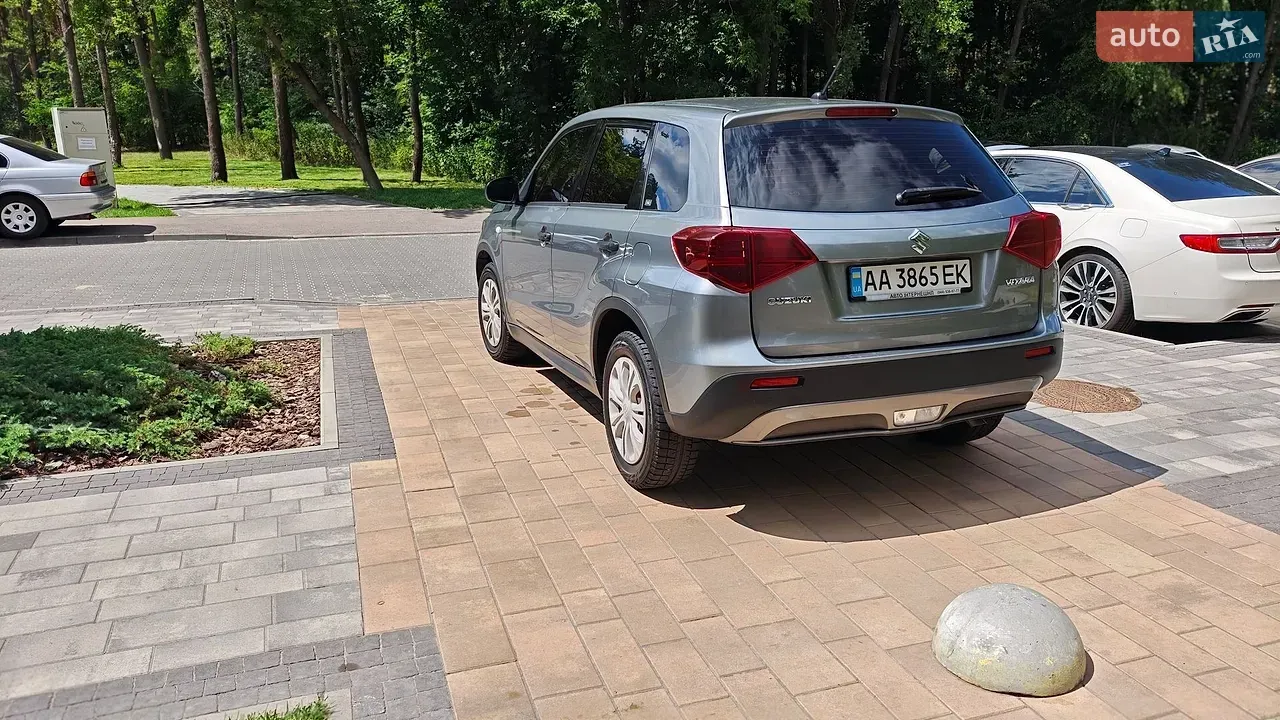 Suzuki Vitara 2019 photo 5
