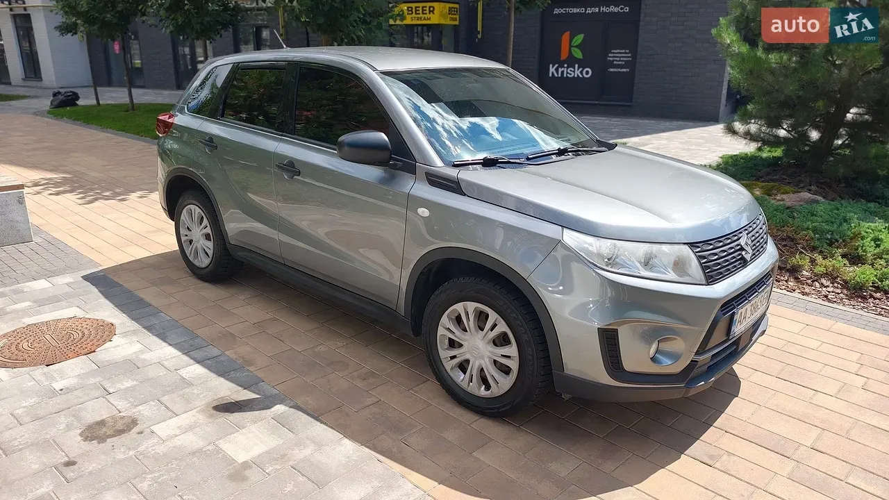 Suzuki Vitara 2019 photo 3