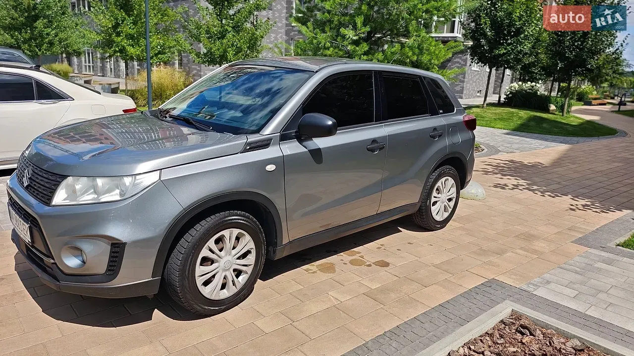 Suzuki Vitara 2019 photo 4