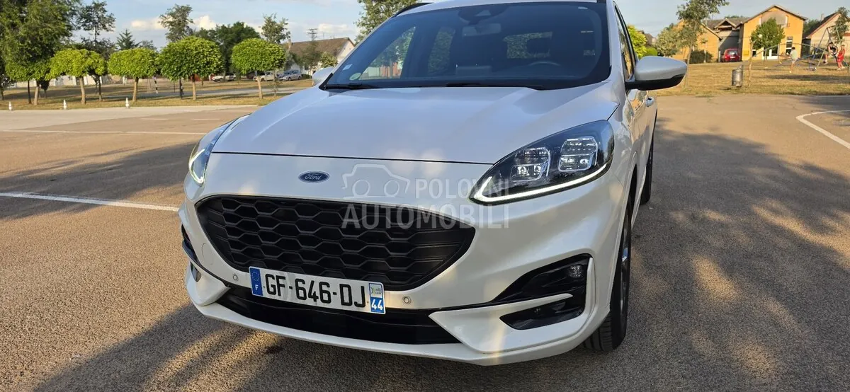 Ford Kuga 2022 photo 4