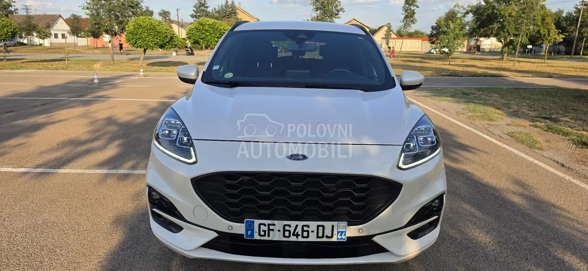 Ford Kuga 2022 photo 3