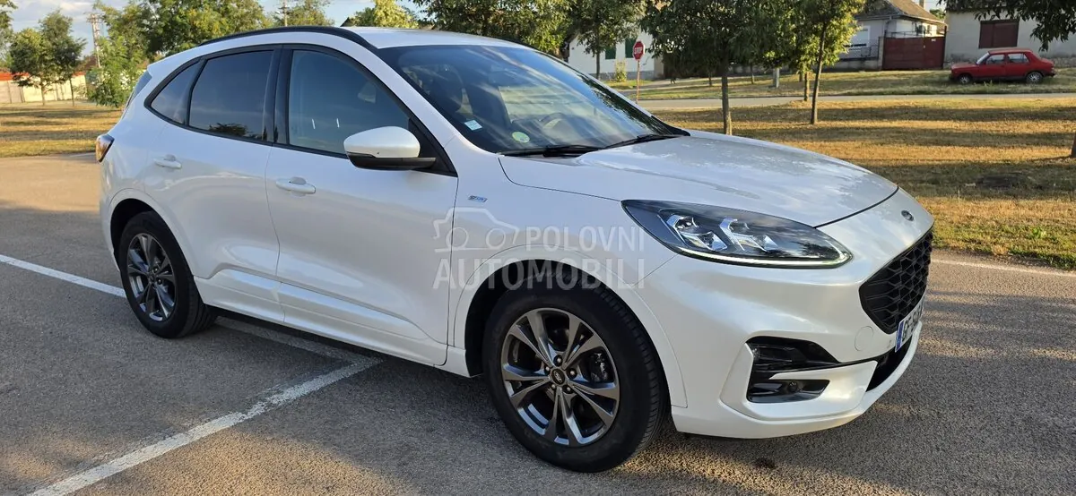 Ford Kuga 2022 photo 5