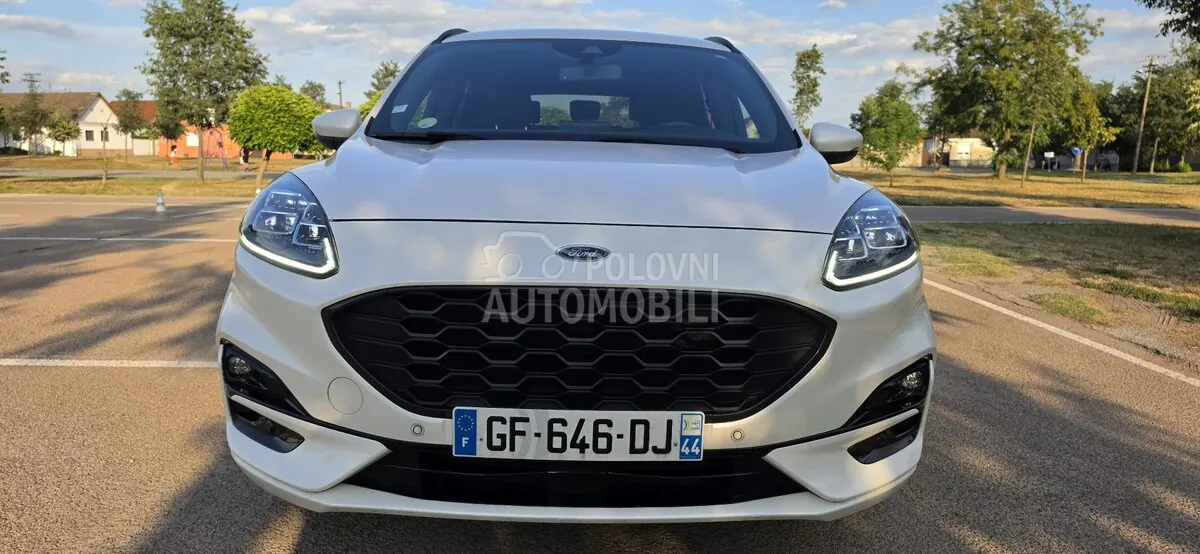 Ford Kuga 2022 photo 2