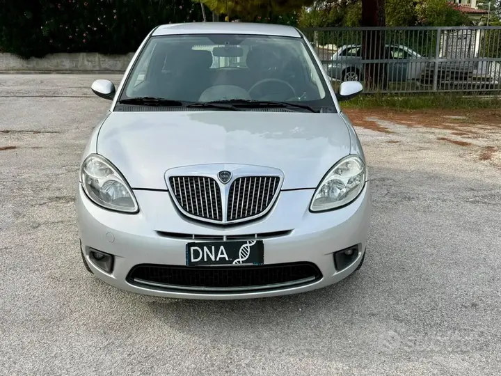 Lancia Ypsilon 2008 photo 5
