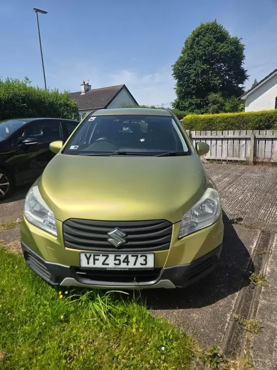 Suzuki Sx4 S-Cross 2015 photo 3