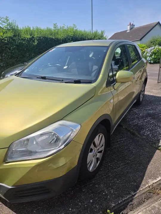 Suzuki Sx4 S-Cross