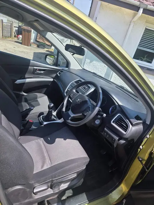 Suzuki Sx4 S-Cross 2015 photo 2
