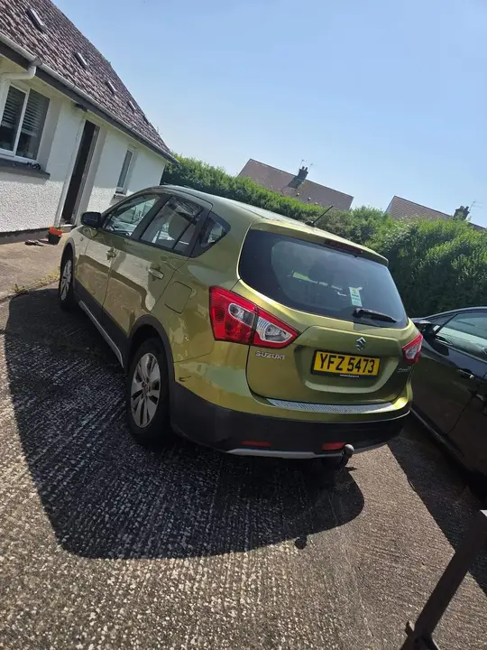 Suzuki Sx4 S-Cross 2015 photo 5
