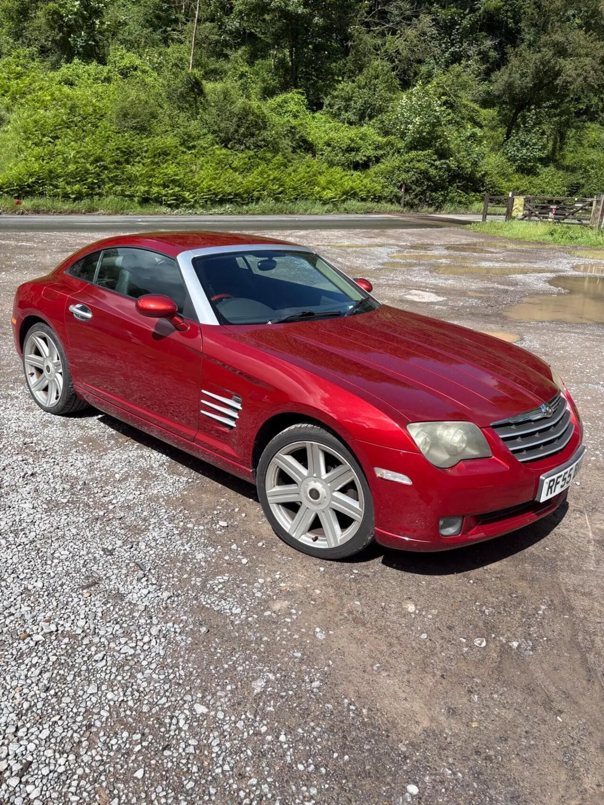 Chrysler Crossfire 2005 photo 3