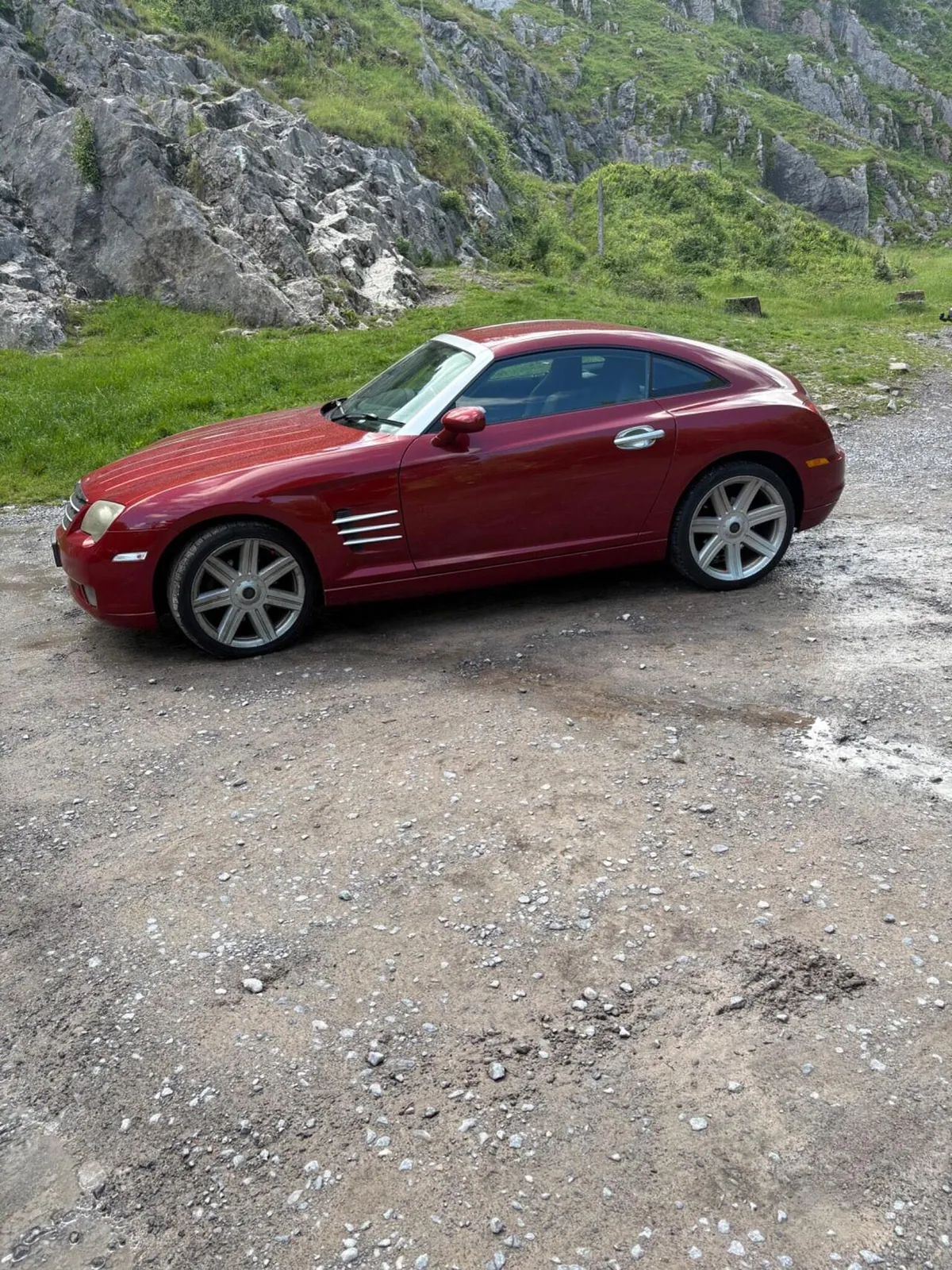Chrysler Crossfire