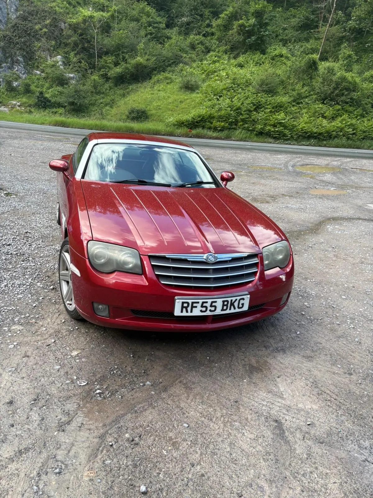 Chrysler Crossfire 2005 photo 2