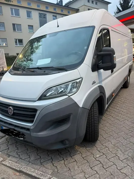 Fiat Ducato Maxi