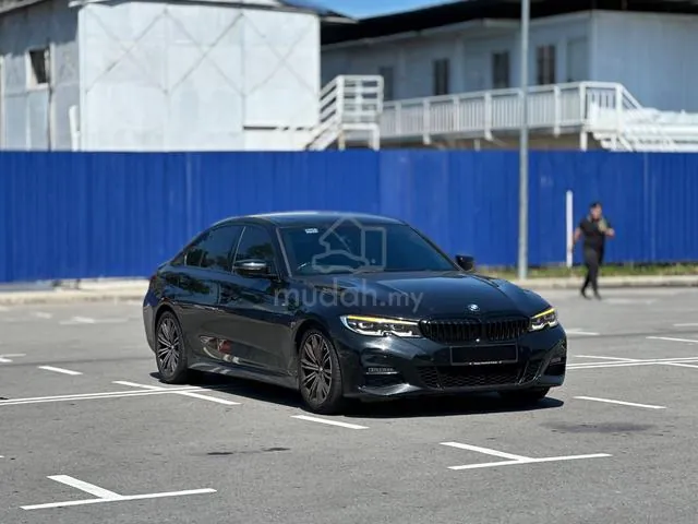 BMW 330I