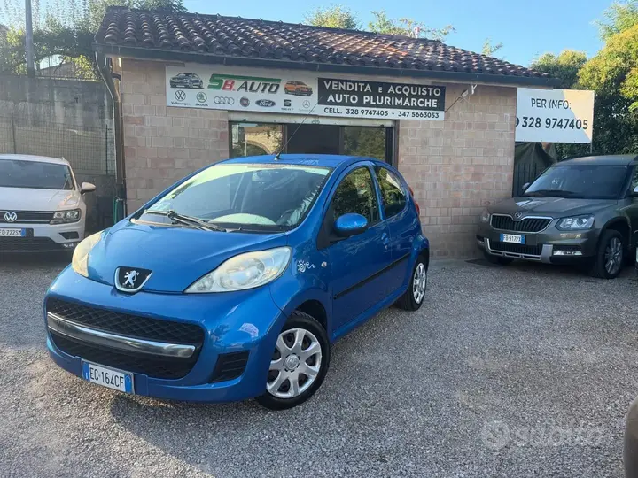 Peugeot 107