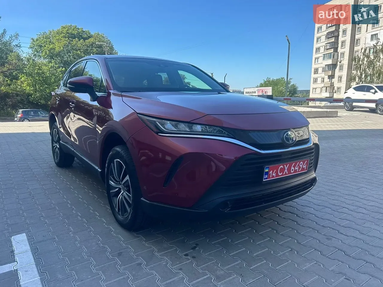 Toyota Venza 2022 photo 4
