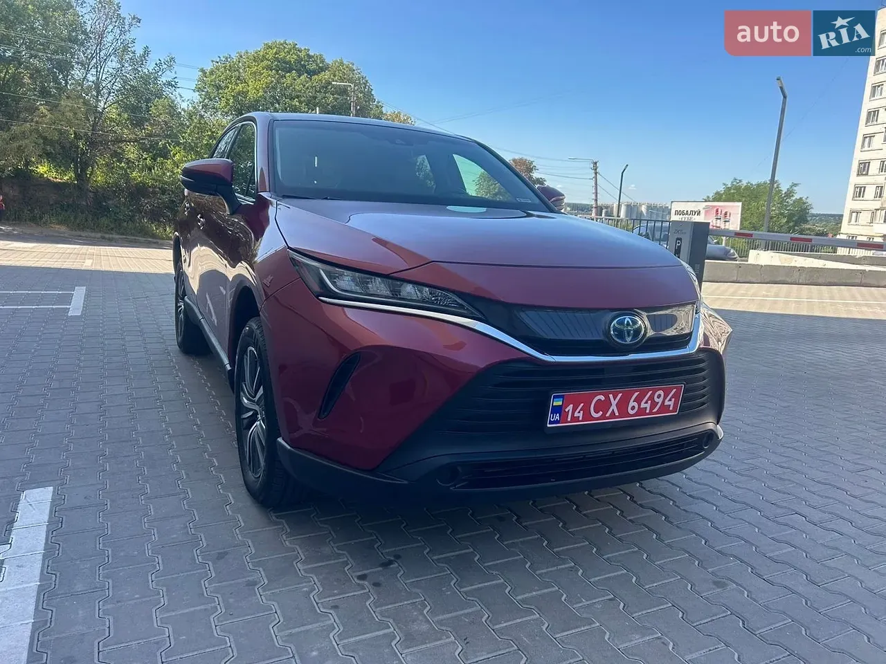 Toyota Venza 2022 photo 5