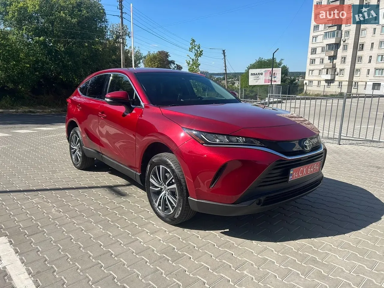 Toyota Venza 2022 photo 2
