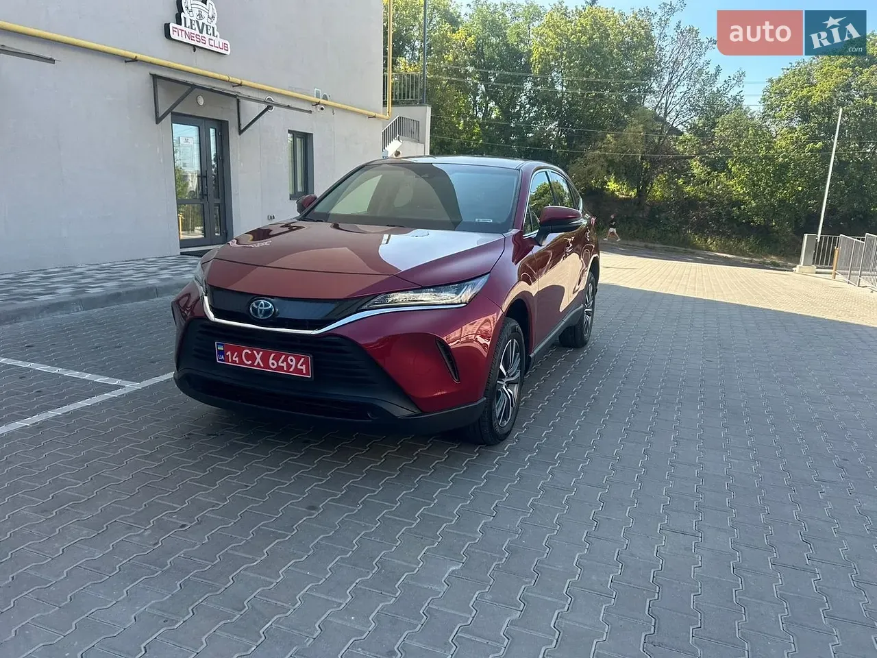 Toyota Venza 2022 photo 3