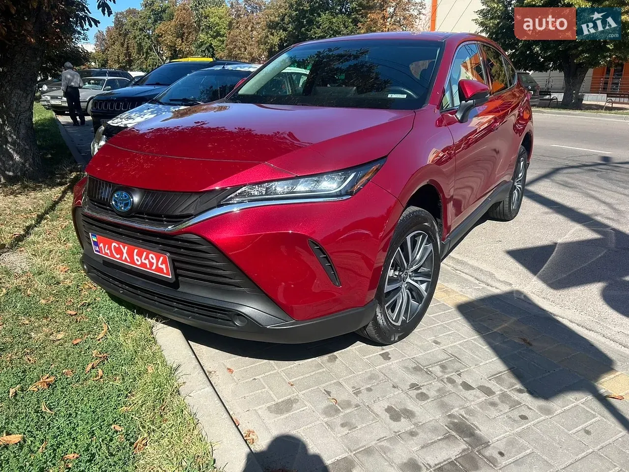 Toyota Venza