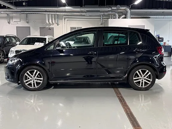 Volkswagen Golf Plus 2012 photo 3