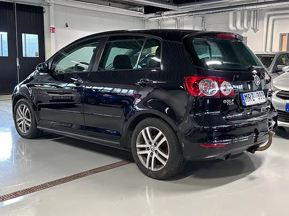 Volkswagen Golf Plus 2012 photo 5