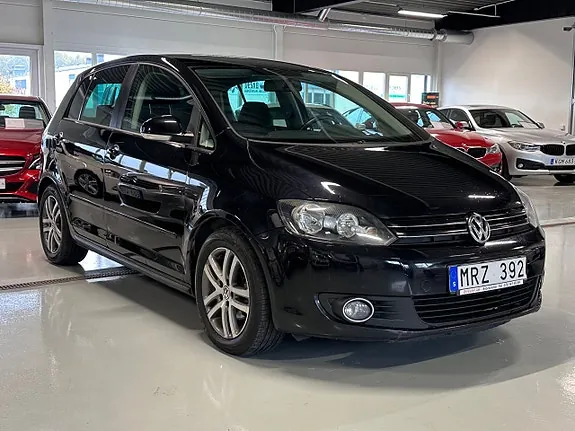 Volkswagen Golf Plus 2012 photo 2