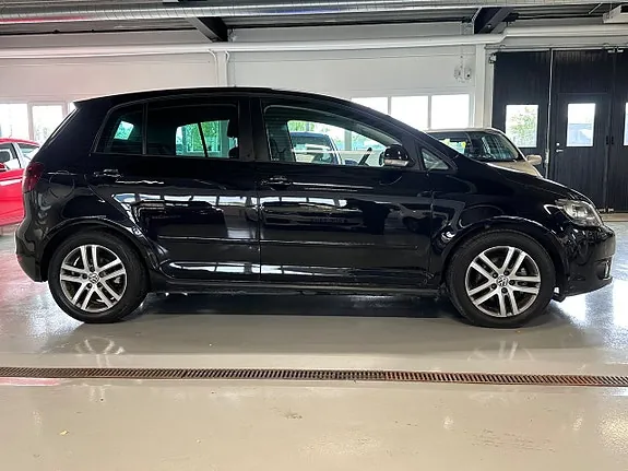 Volkswagen Golf Plus 2012 photo 4