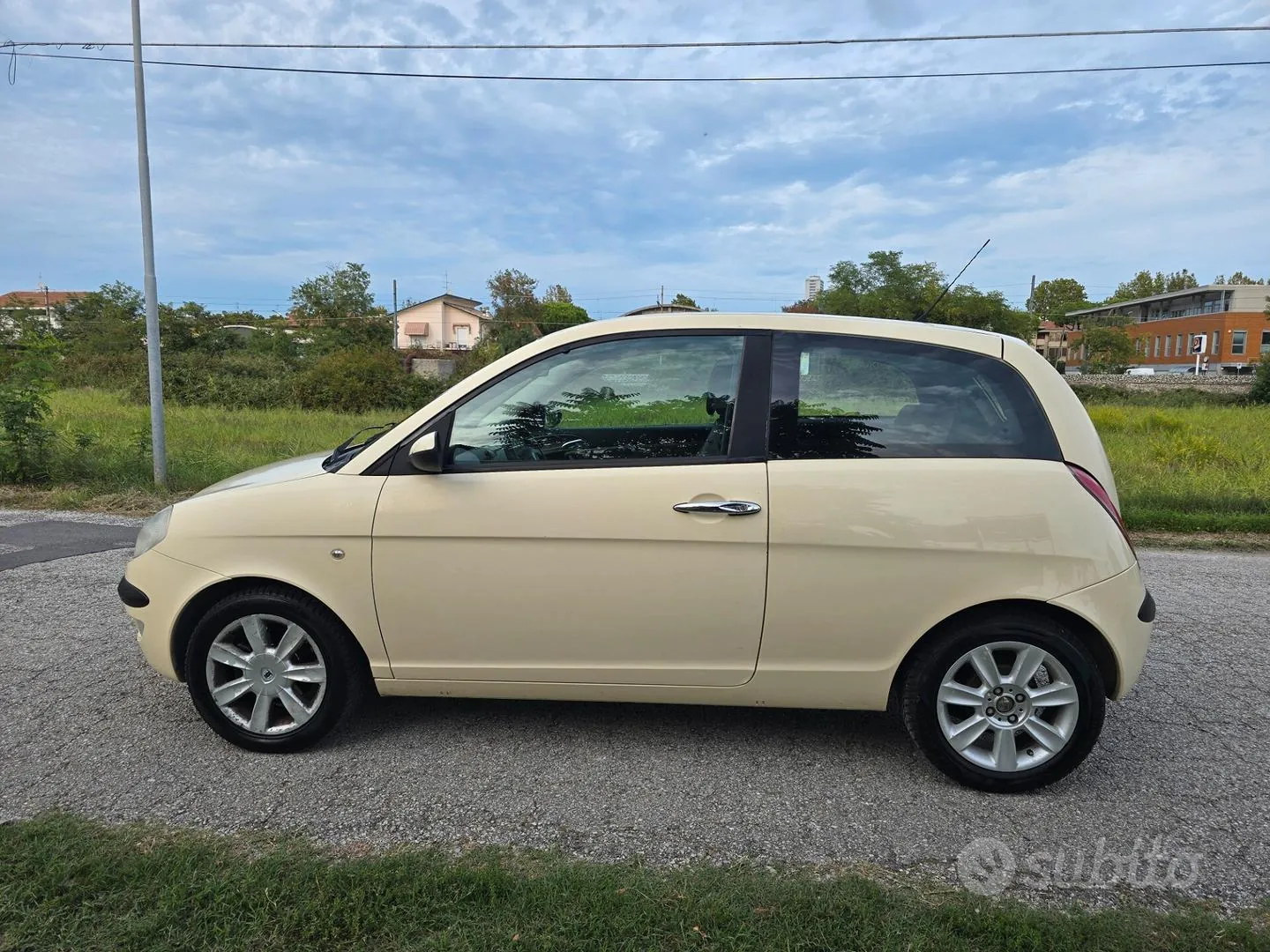 Lancia Ypsilon 2006 photo 3