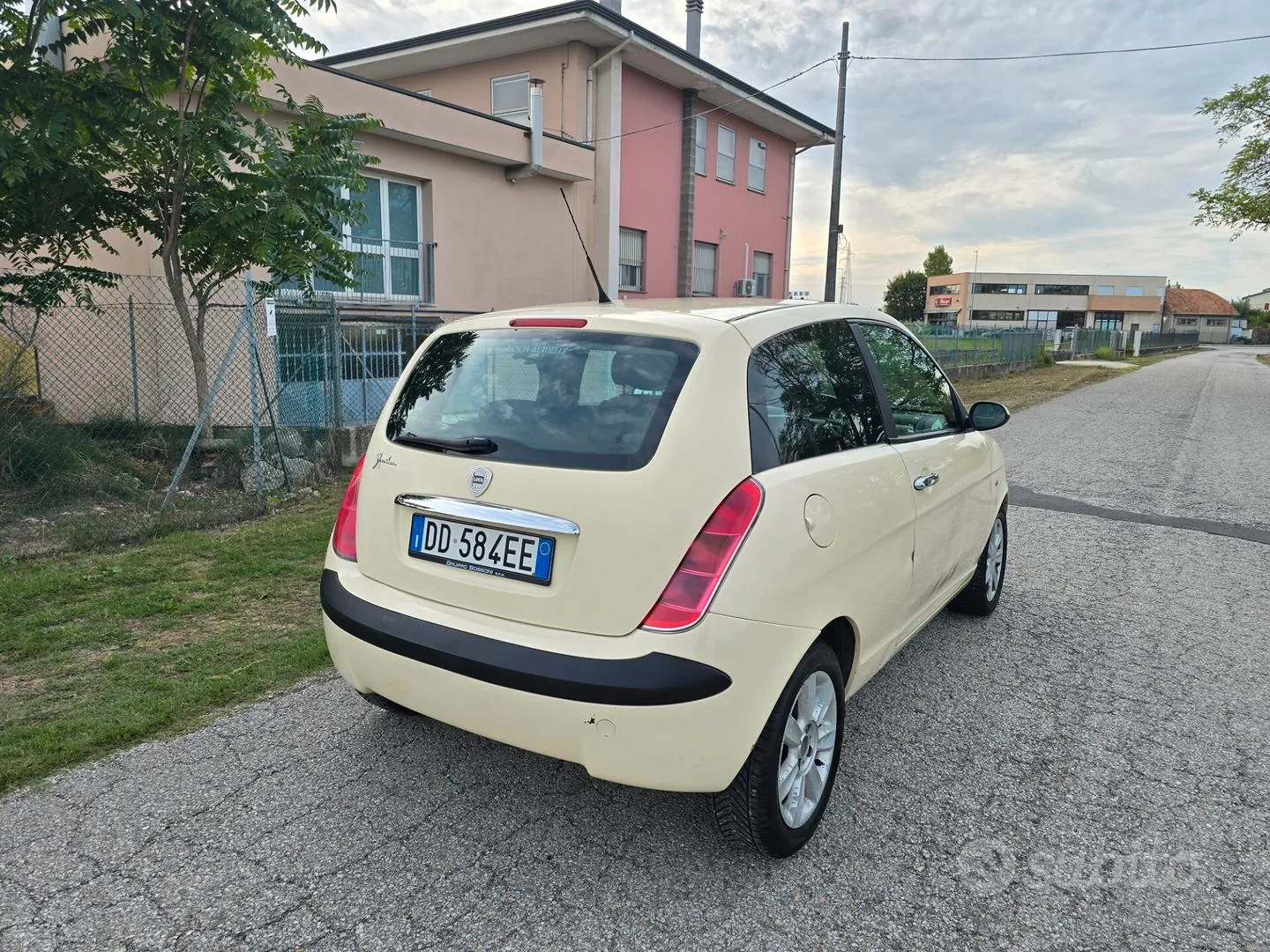 Lancia Ypsilon 2006 photo 5
