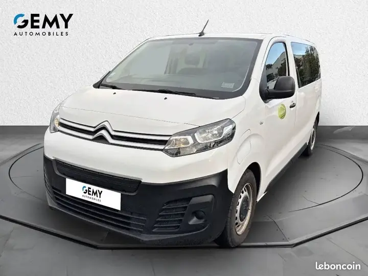 Citroen Jumpy