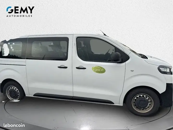 Citroen Jumpy 2021 photo 4
