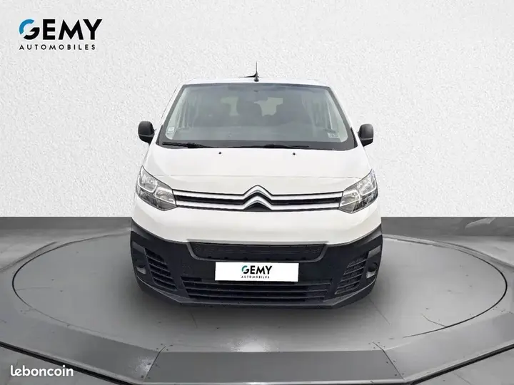 Citroen Jumpy 2021 photo 2