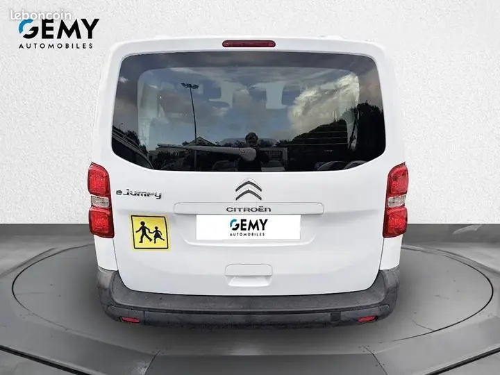 Citroen Jumpy 2021 photo 5
