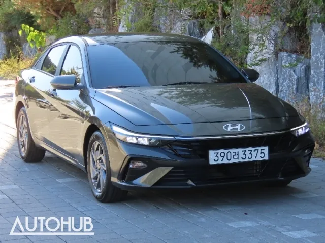 Hyundai Avante 2023 photo 2