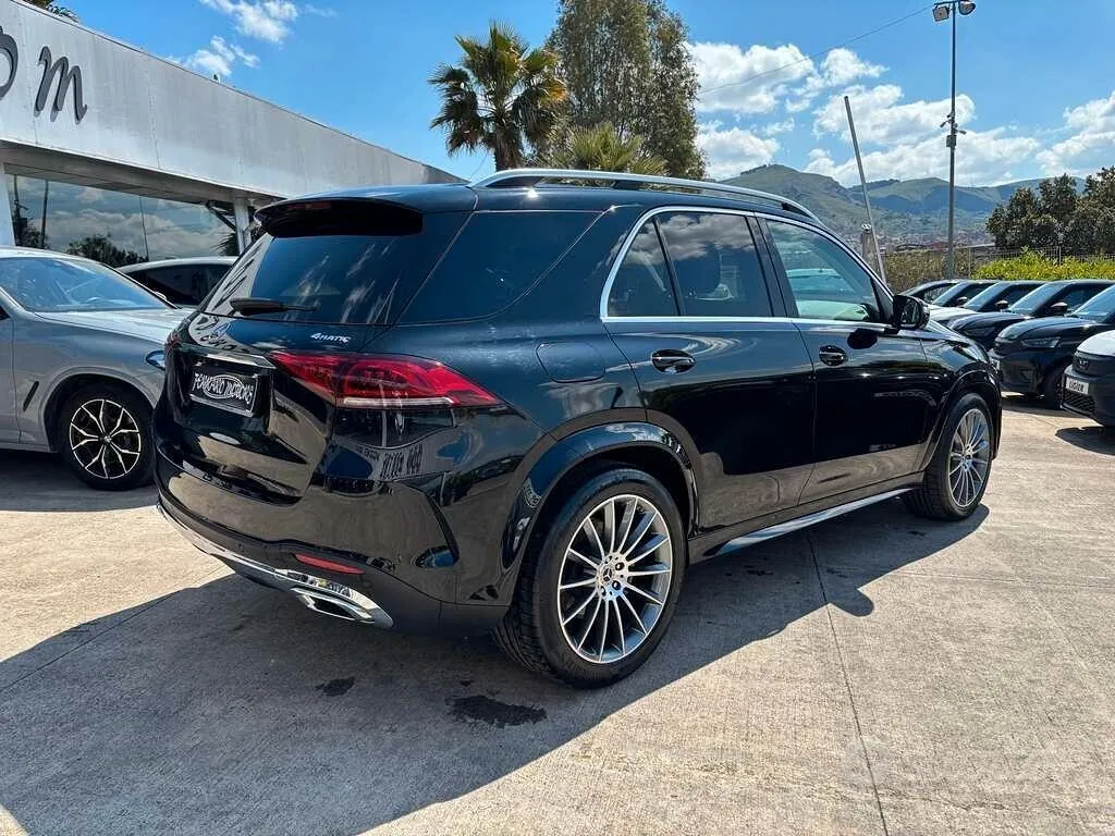 Mercedes-Benz Gle 2022 photo 5