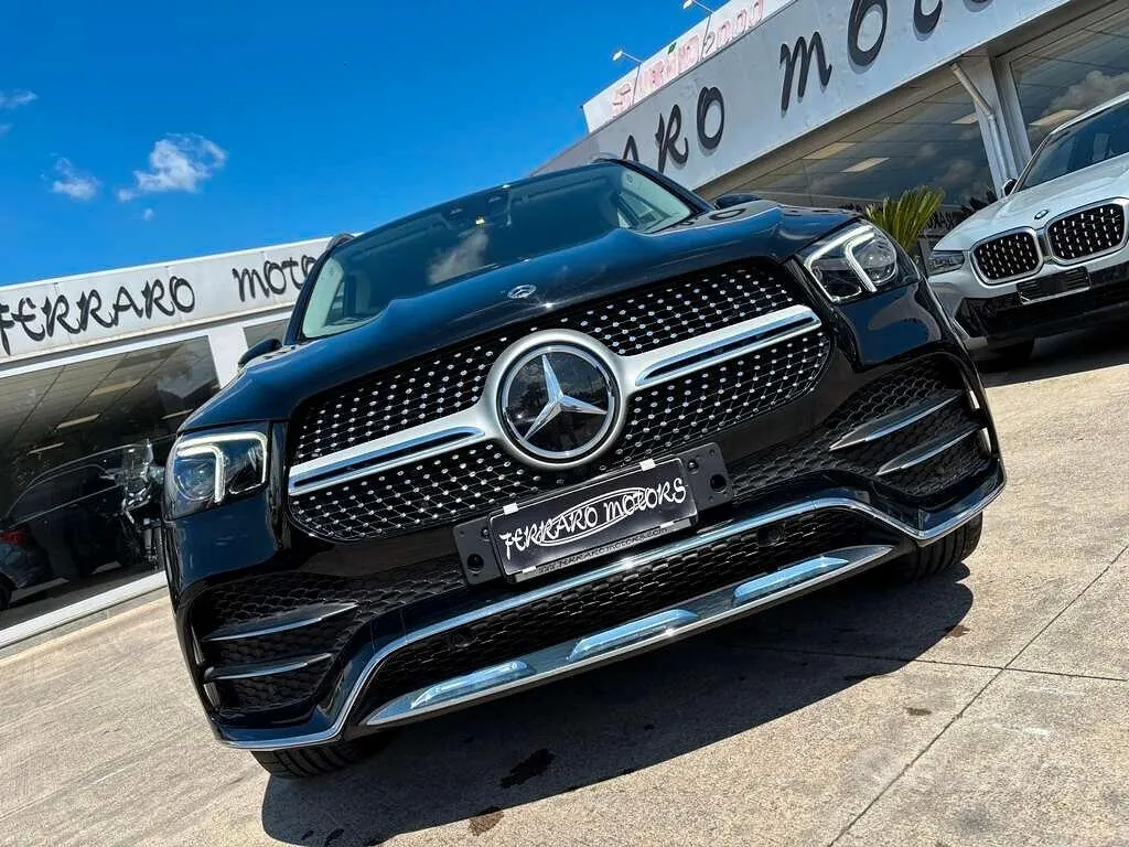 Mercedes-Benz Gle 2022 photo 3