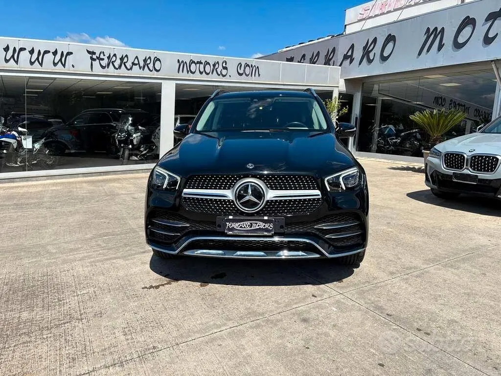 Mercedes-Benz Gle 2022 photo 2