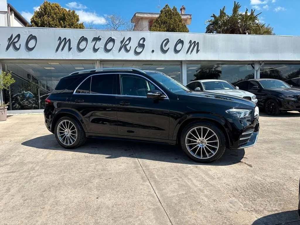 Mercedes-Benz Gle 2022 photo 4