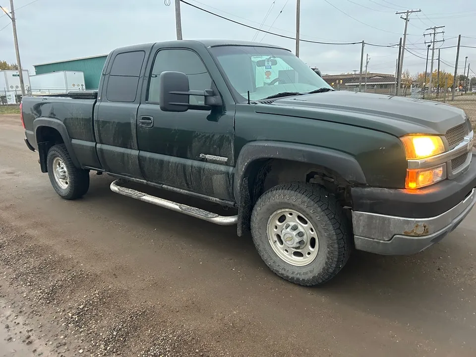 Chevrolet Silverado 2500