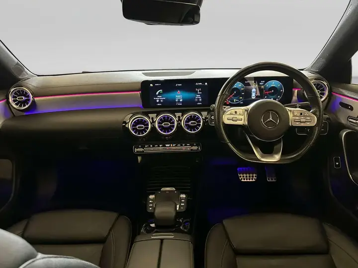 Mercedes-Benz Cla 2021 photo 3